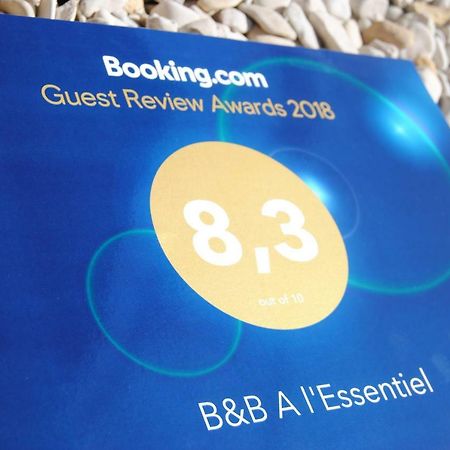 B&B A L'Essentiel Thulin Buitenkant foto