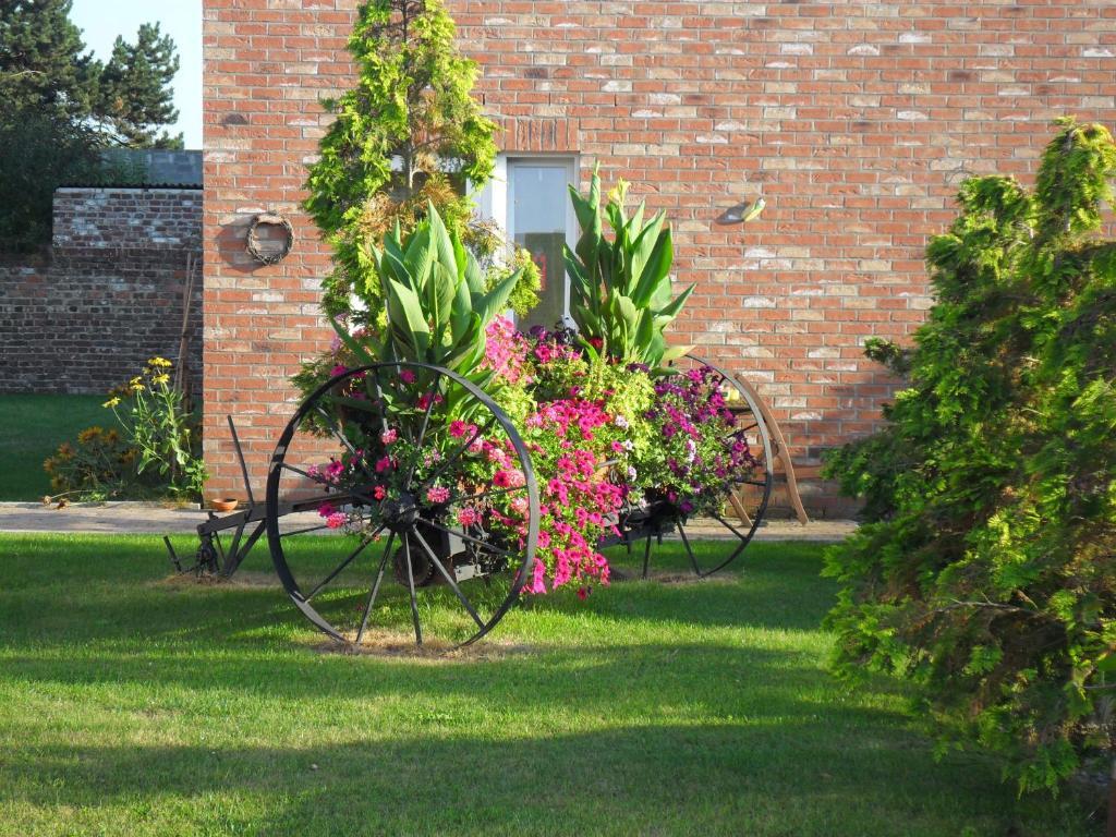 B&B A L'Essentiel Thulin Buitenkant foto