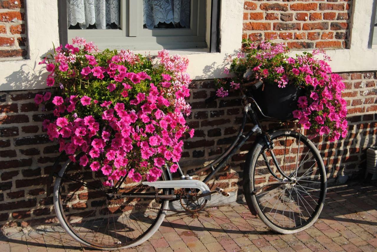 B&B A L'Essentiel Thulin Buitenkant foto