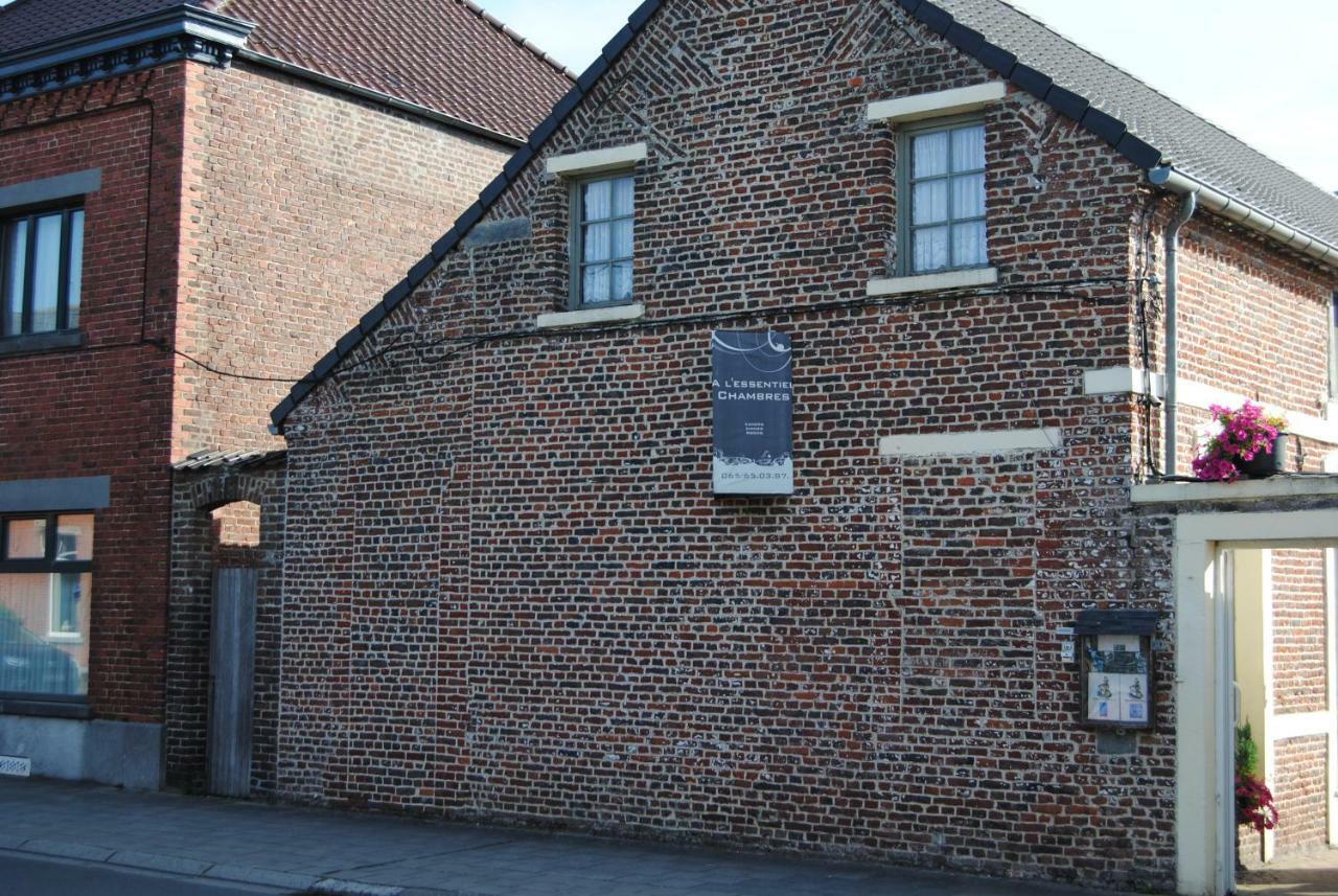 B&B A L'Essentiel Thulin Buitenkant foto